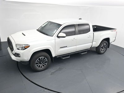 2022 Toyota Tacoma TRD Sport V6