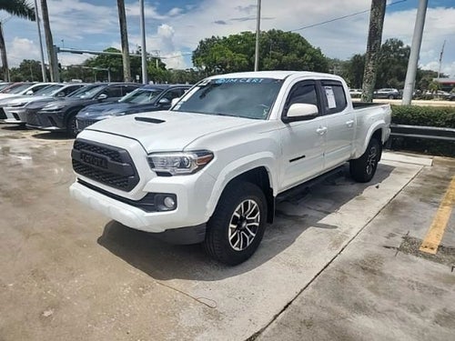 2022 Toyota Tacoma TRD Sport V6