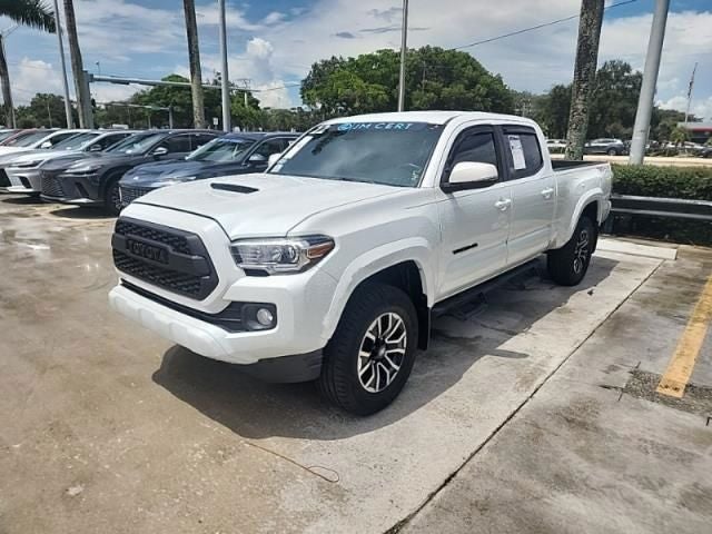2022 Toyota Tacoma TRD Sport V6