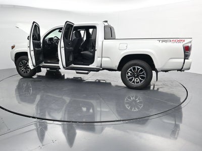 2022 Toyota Tacoma TRD Sport V6