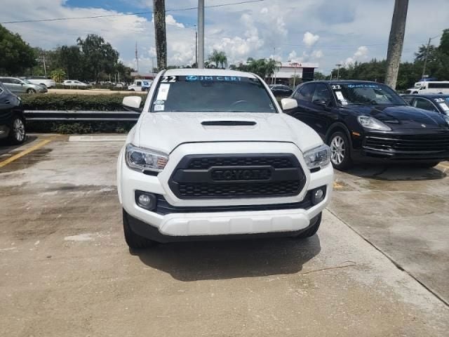 2022 Toyota Tacoma TRD Sport V6
