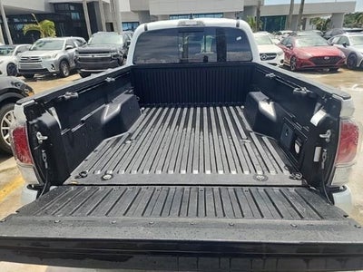 2022 Toyota Tacoma TRD Sport V6