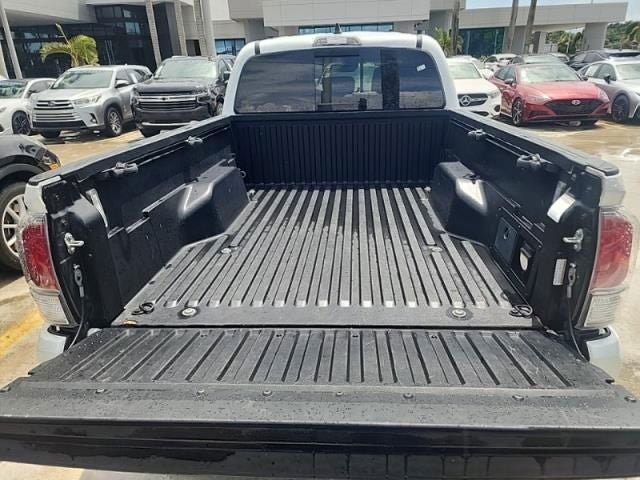 2022 Toyota Tacoma TRD Sport V6