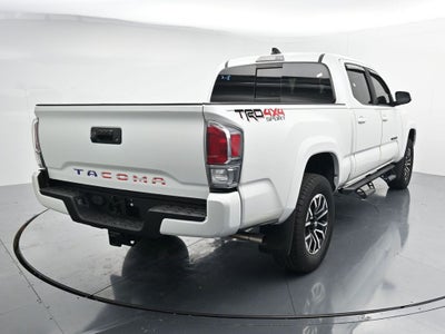 2022 Toyota Tacoma TRD Sport V6