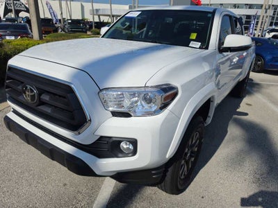 2023 Toyota Tacoma SR5 V6