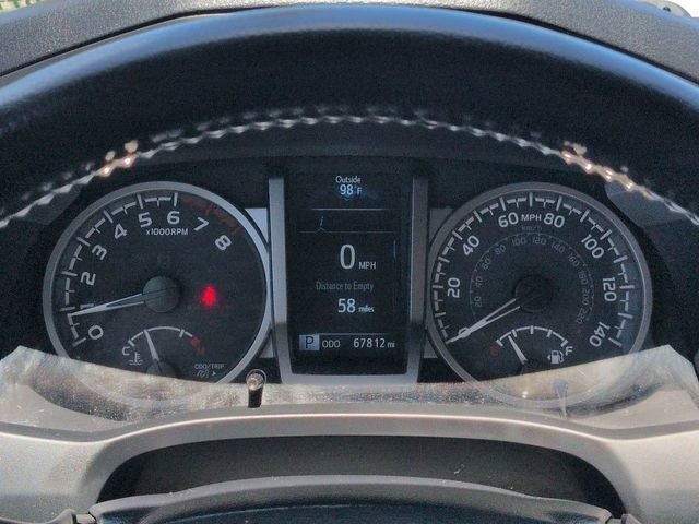 2023 Toyota Tacoma SR5 V6