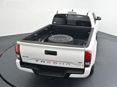 2023 Toyota Tacoma SR5 V6