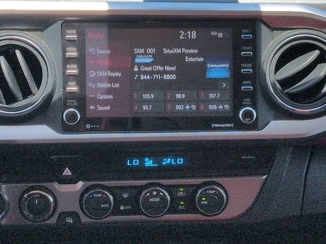 2023 Toyota Tacoma SR5 V6