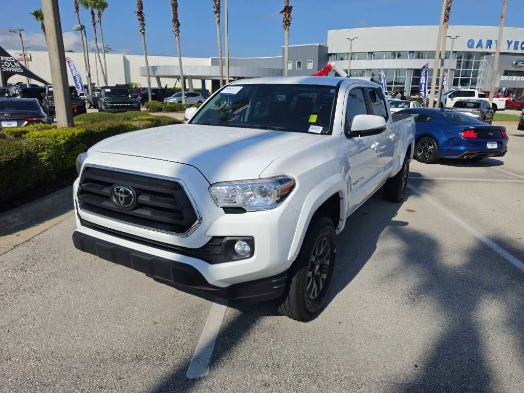 2023 Toyota Tacoma SR5 V6