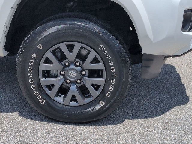 2023 Toyota Tacoma SR5 V6