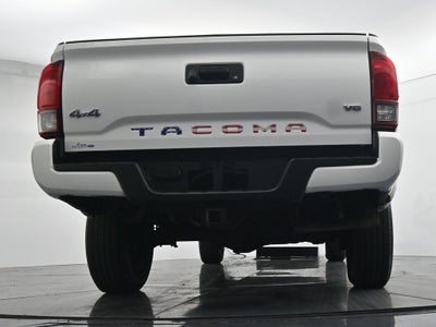 2023 Toyota Tacoma SR5 V6