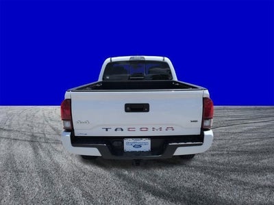 2023 Toyota Tacoma SR5 V6