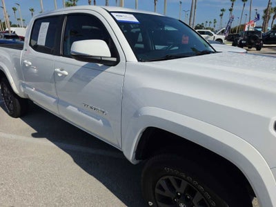2023 Toyota Tacoma SR5 V6