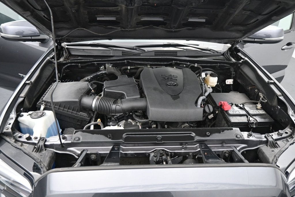 2023 Toyota Tacoma TRD Sport V6