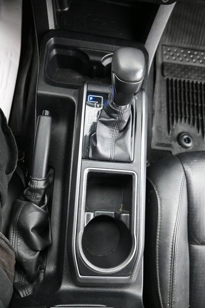 2023 Toyota Tacoma TRD Sport V6