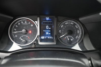 2023 Toyota Tacoma TRD Sport V6
