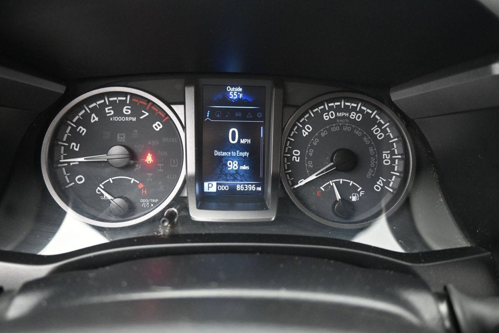 2023 Toyota Tacoma TRD Sport V6