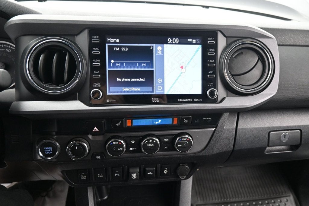 2023 Toyota Tacoma TRD Sport V6