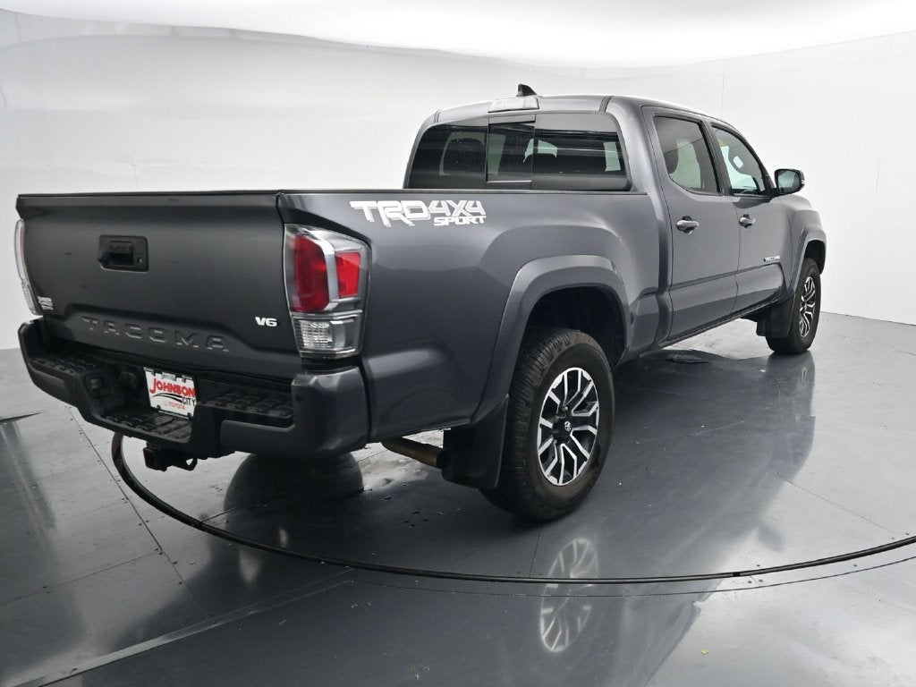 2023 Toyota Tacoma TRD Sport V6