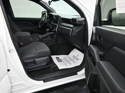 2024 Toyota Tacoma SR