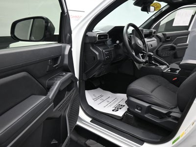 2024 Toyota Tacoma SR