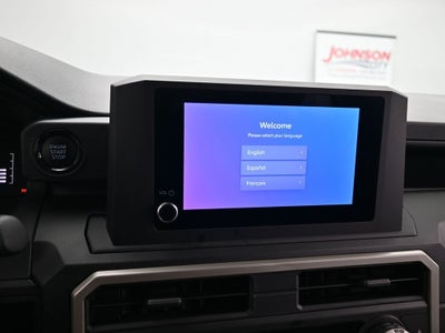 2024 Toyota Tacoma SR