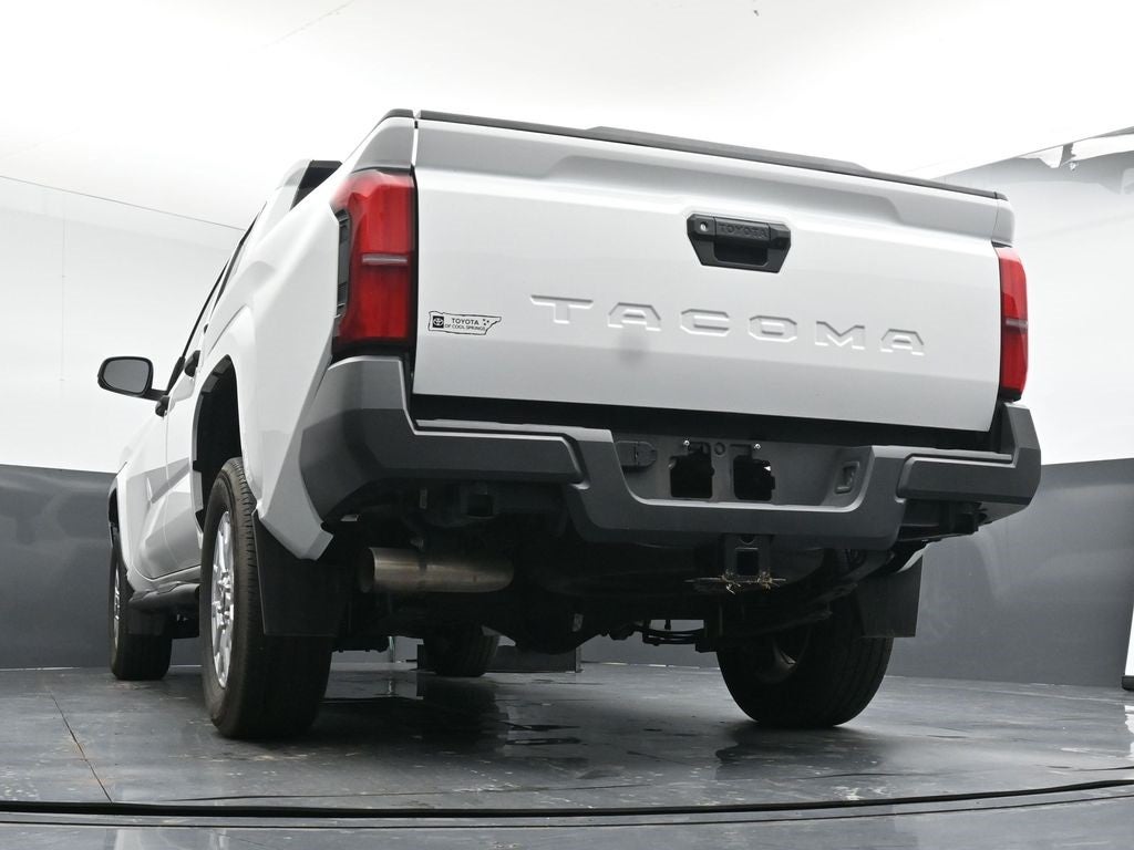 2024 Toyota Tacoma SR
