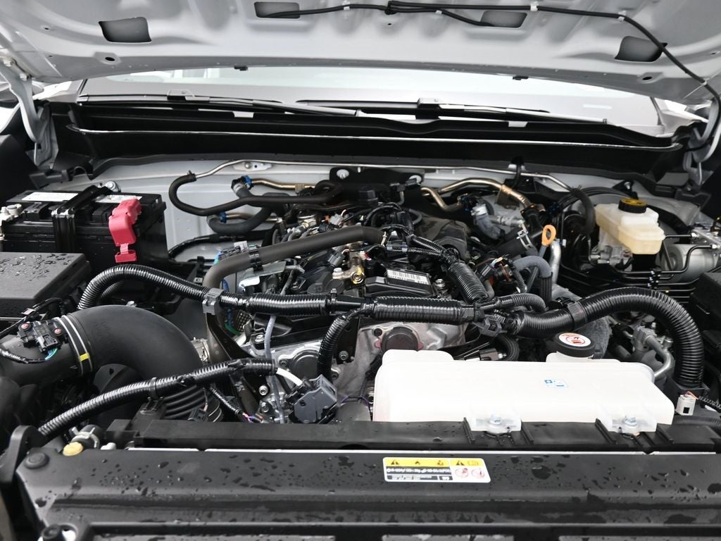 2024 Toyota Tacoma SR