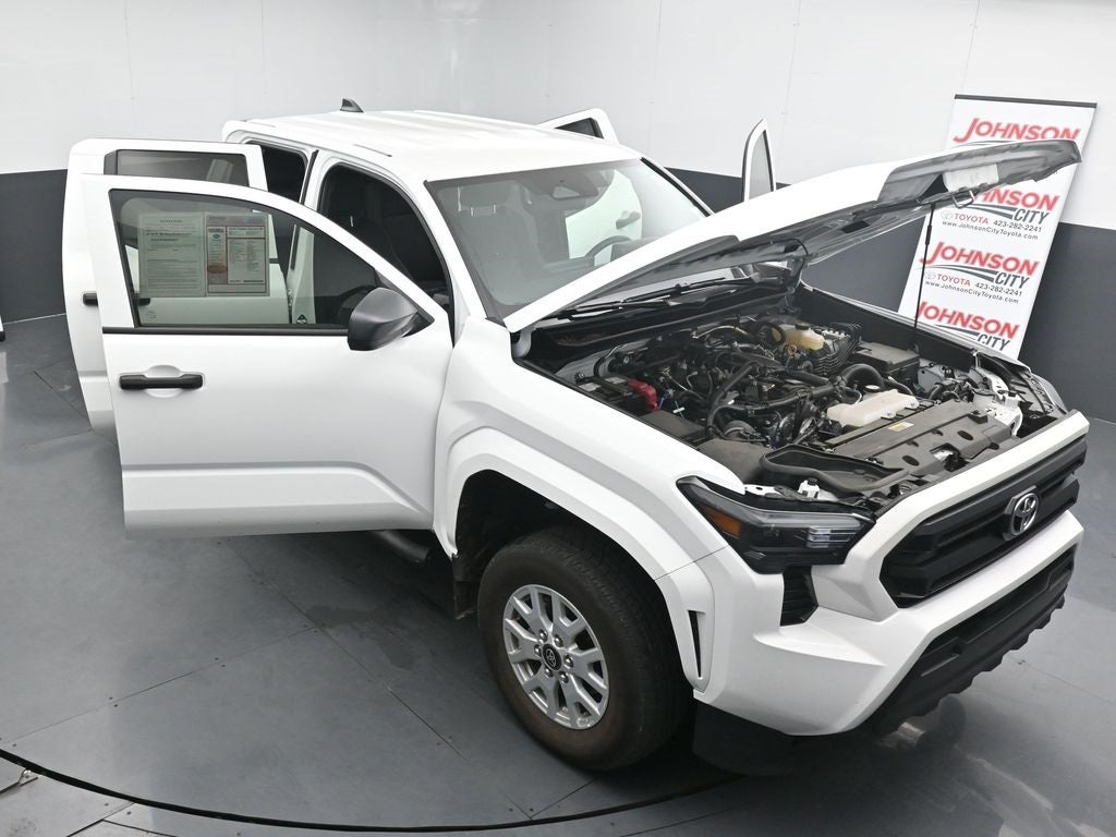 2024 Toyota Tacoma SR