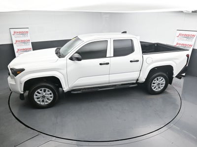 2024 Toyota Tacoma SR