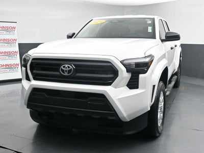 2024 Toyota Tacoma SR