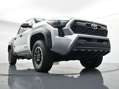 2024 Toyota Tacoma TRD Off-Road