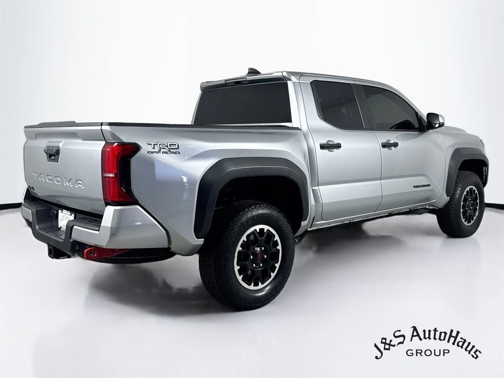 2024 Toyota Tacoma TRD Off-Road