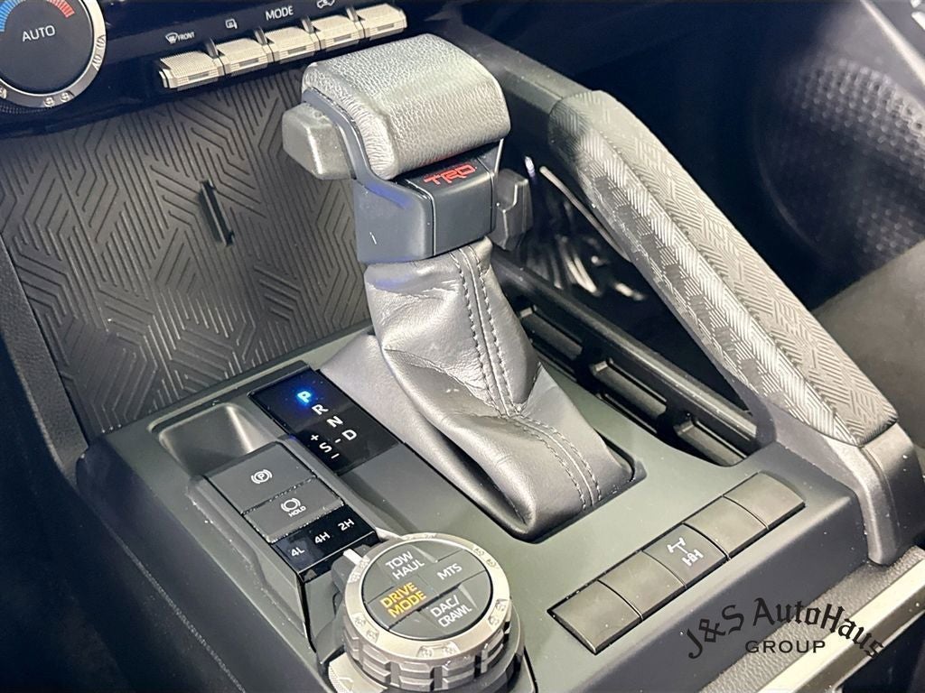2024 Toyota Tacoma TRD Off-Road