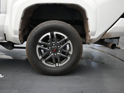 2024 Toyota Tacoma TRD Sport