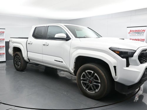 2024 Toyota Tacoma TRD Sport