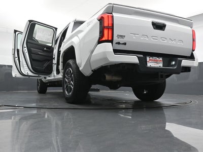 2024 Toyota Tacoma TRD Sport