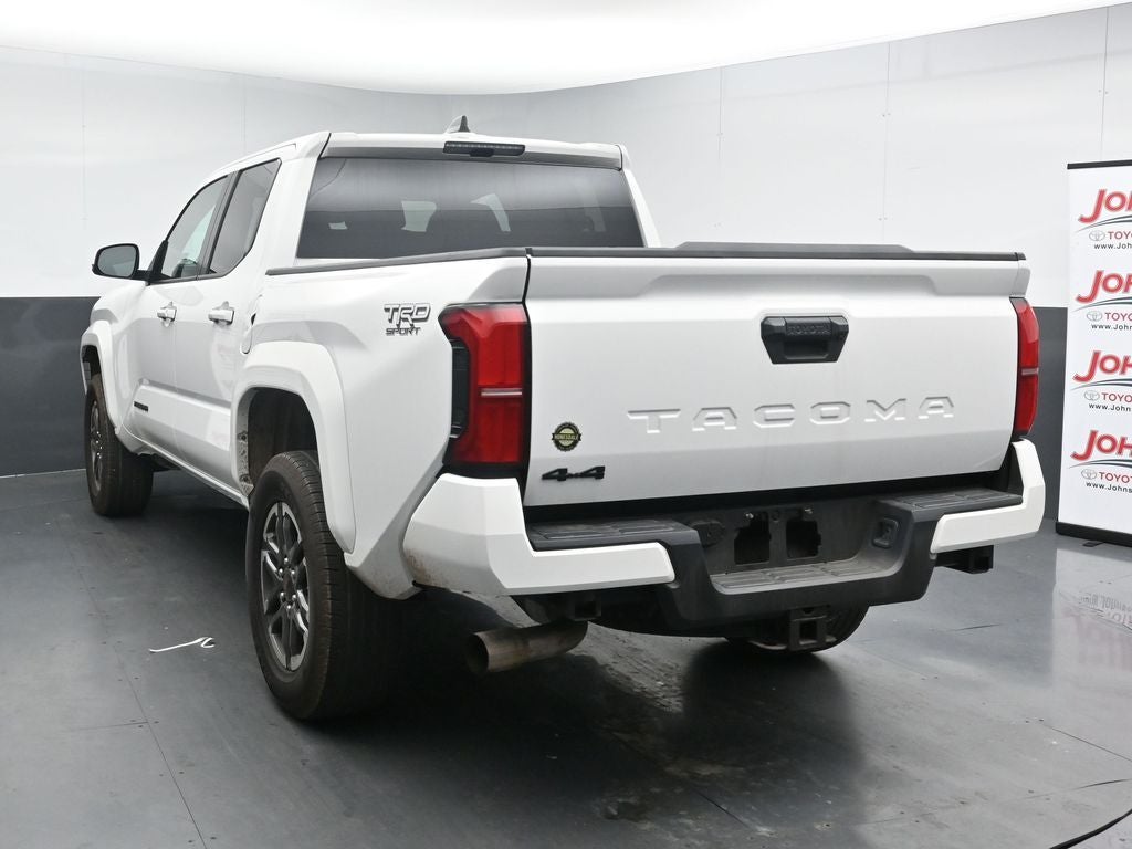 2024 Toyota Tacoma TRD Sport
