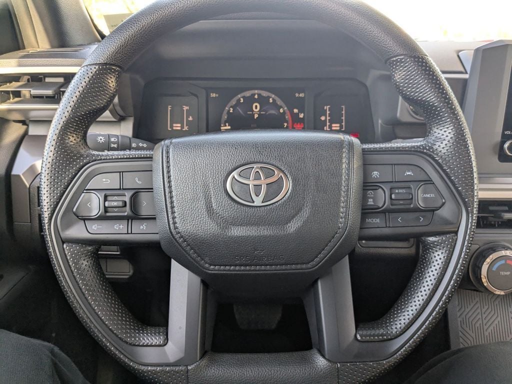 2024 Toyota Tacoma SR5