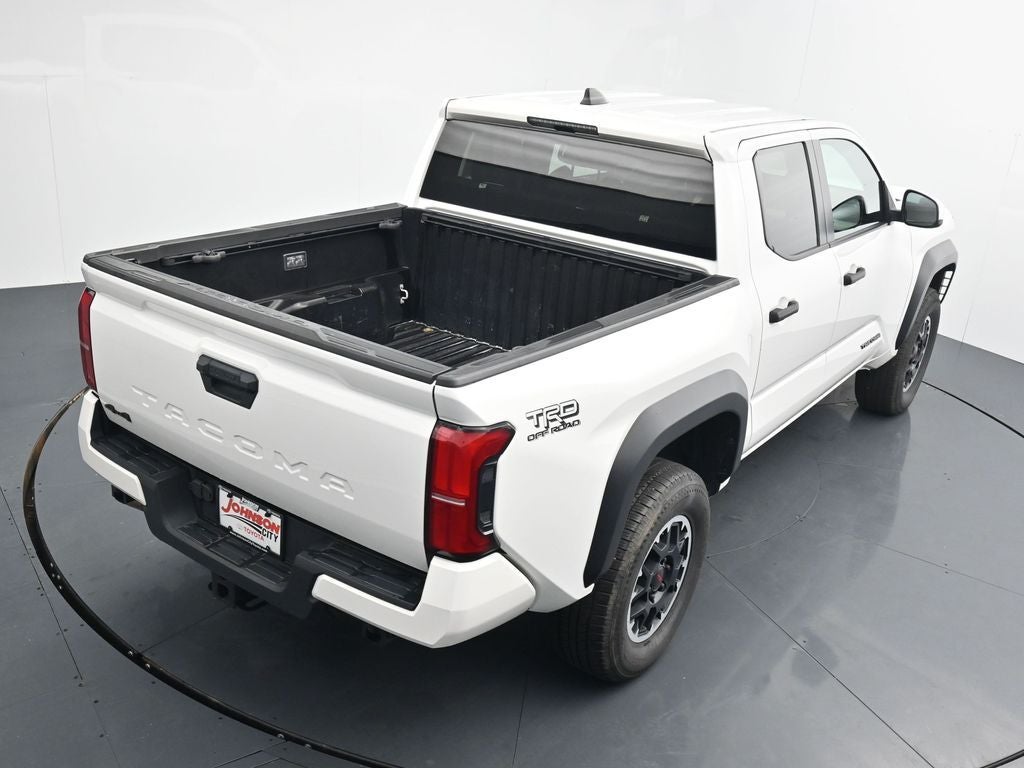 2024 Toyota Tacoma TRD Off-Road