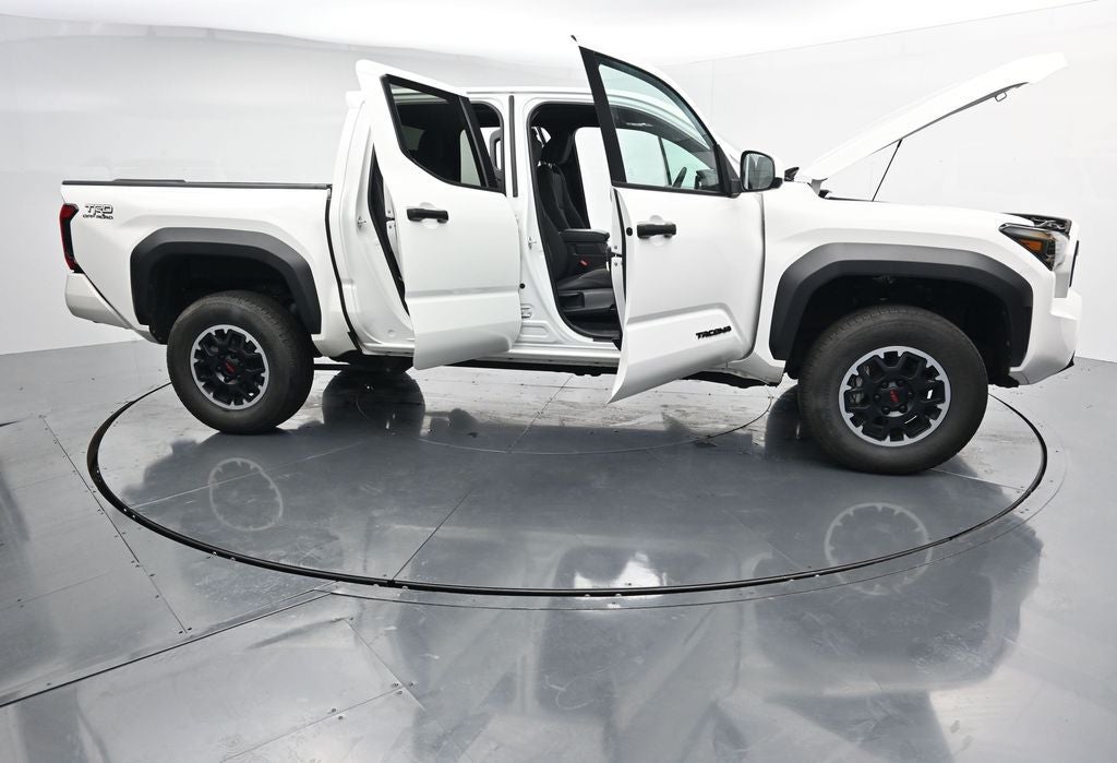 2024 Toyota Tacoma TRD Off-Road