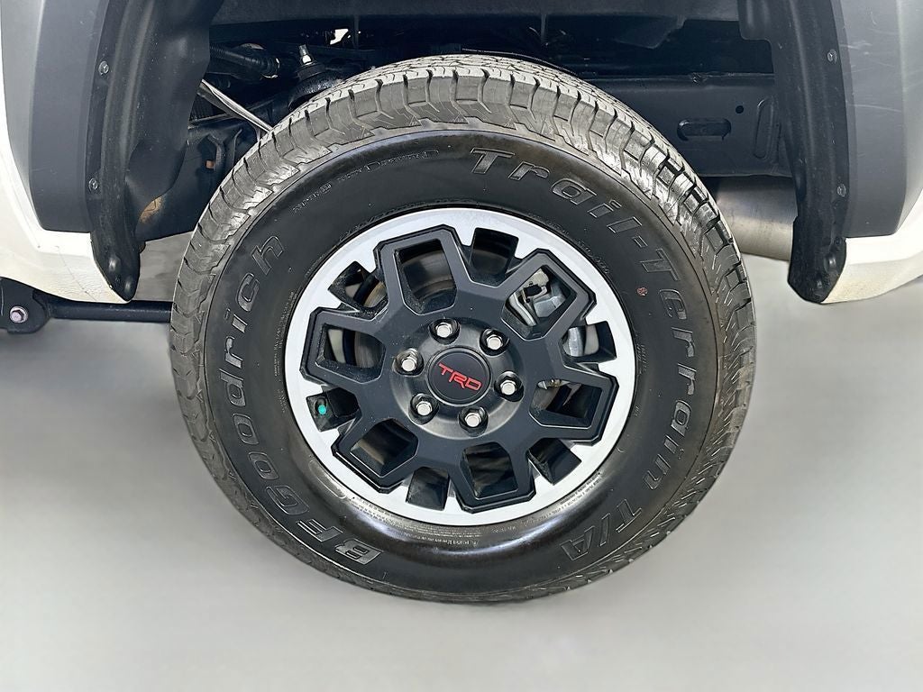 2024 Toyota Tacoma TRD Off-Road