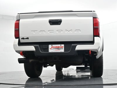 2024 Toyota Tacoma TRD Off-Road