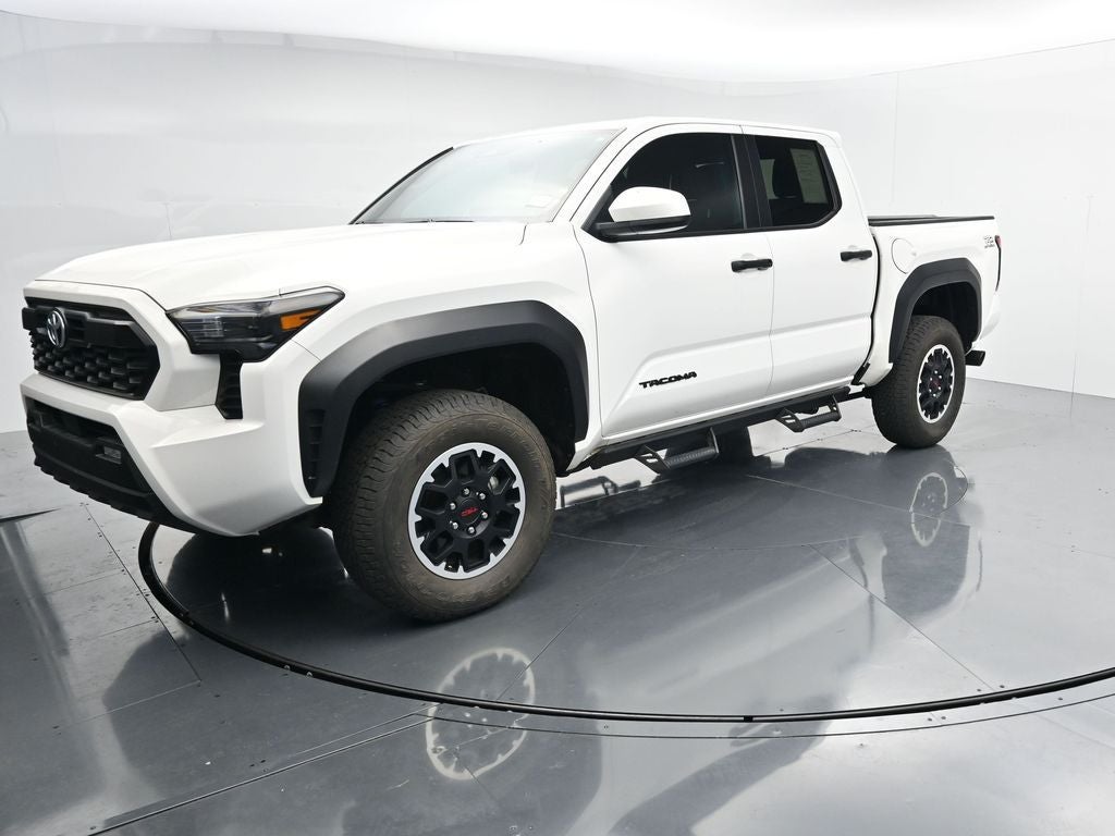 2024 Toyota Tacoma TRD Off-Road