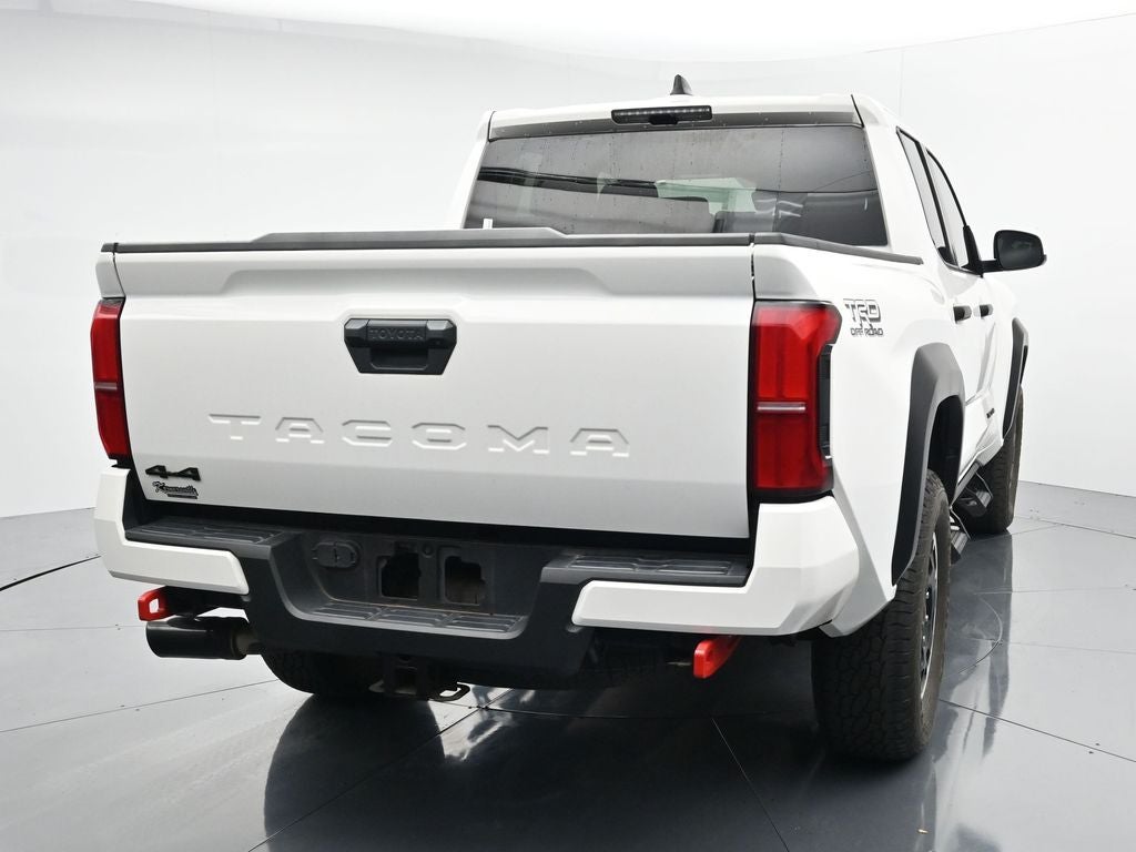 2024 Toyota Tacoma TRD Off-Road