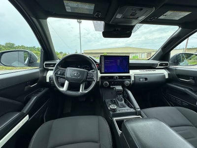 2024 Toyota Tacoma TRD Off-Road