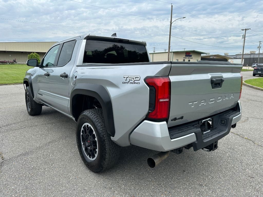 2024 Toyota Tacoma TRD Off-Road