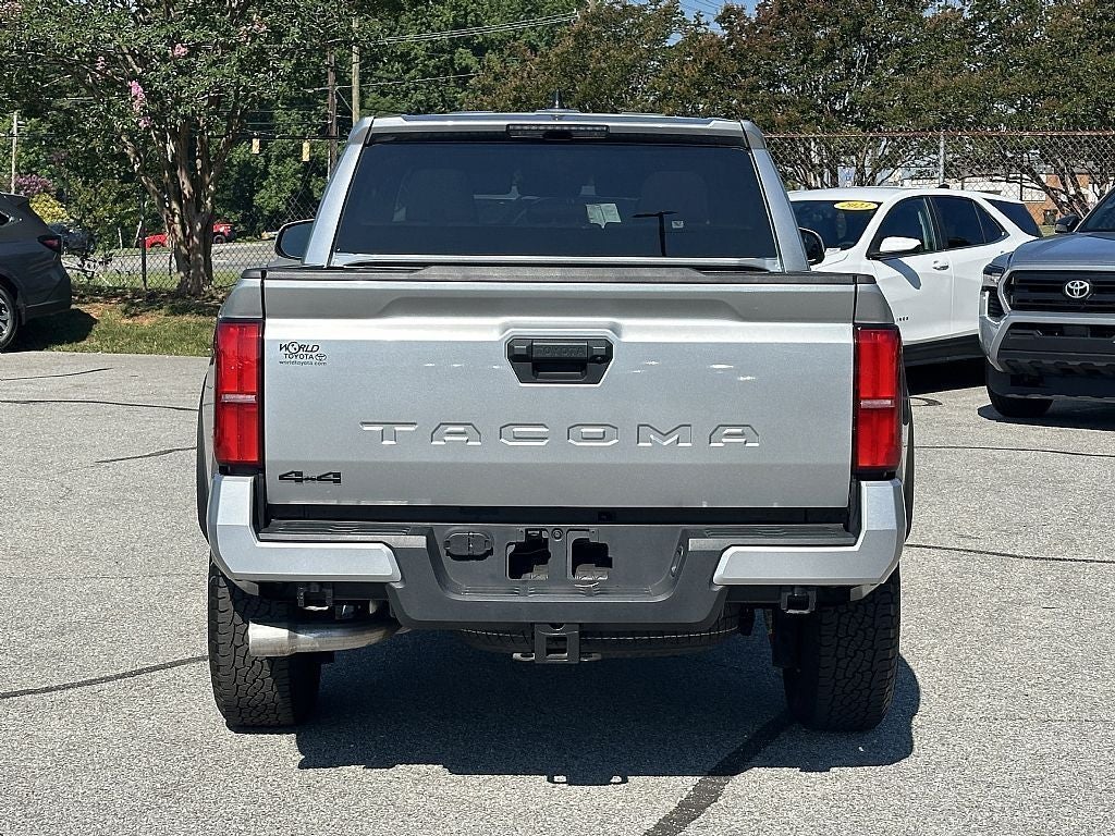 2024 Toyota Tacoma TRD Off-Road