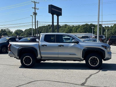 2024 Toyota Tacoma TRD Off-Road