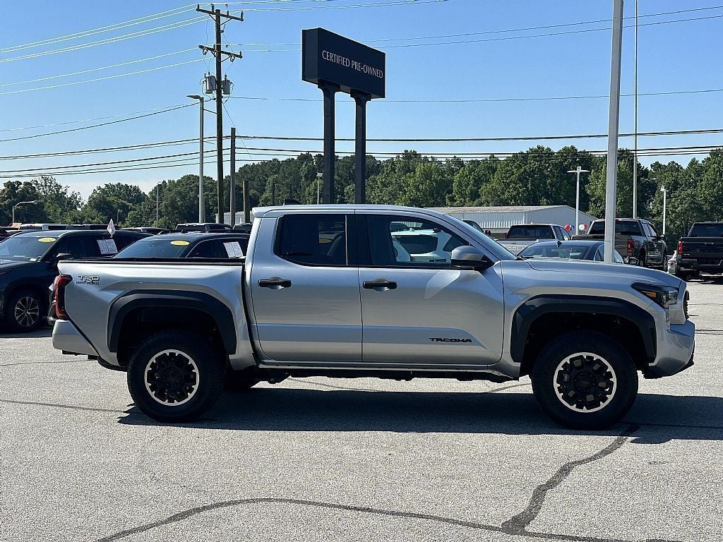 2024 Toyota Tacoma TRD Off-Road